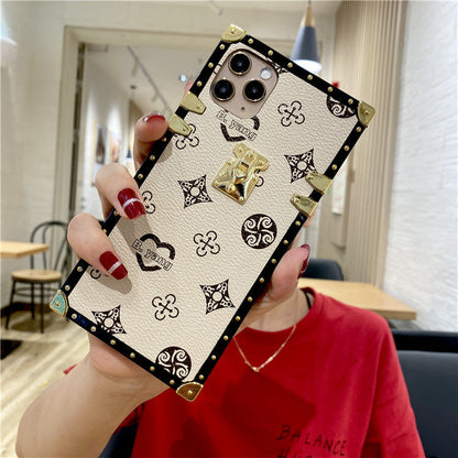 New fashion small flower mobile phone case