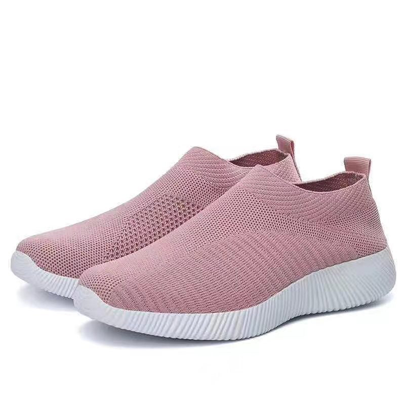 Flying Knit Sneakers Men&
