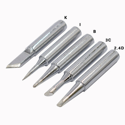 Soldering Iron Tip Welding Heating Processing Combination Assembly