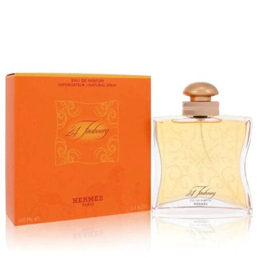 24 Faubourg By Hermes For Women 3.4oz EDP Spray