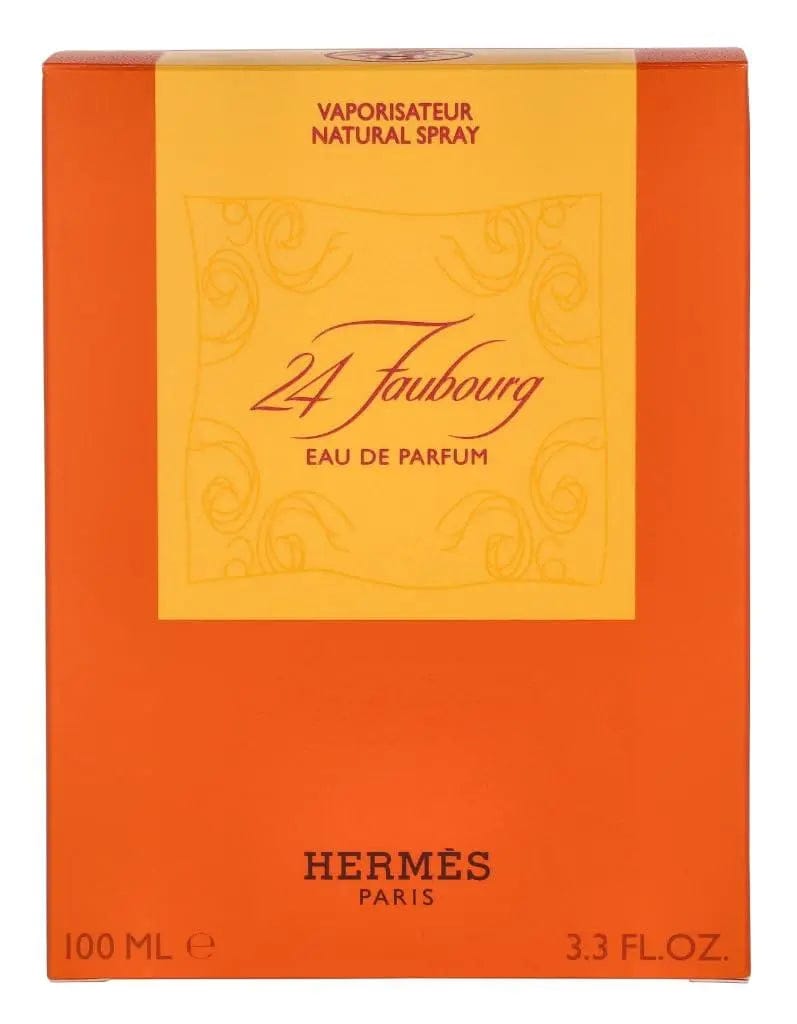 24 Faubourg By Hermes For Women 3.4oz EDP Spray