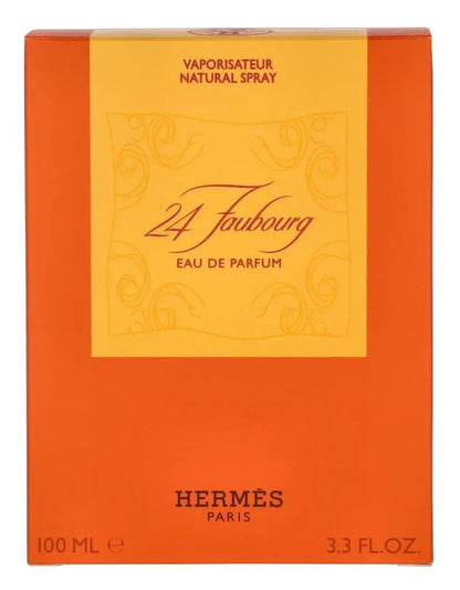 24 Faubourg By Hermes For Women 3.4oz EDP Spray