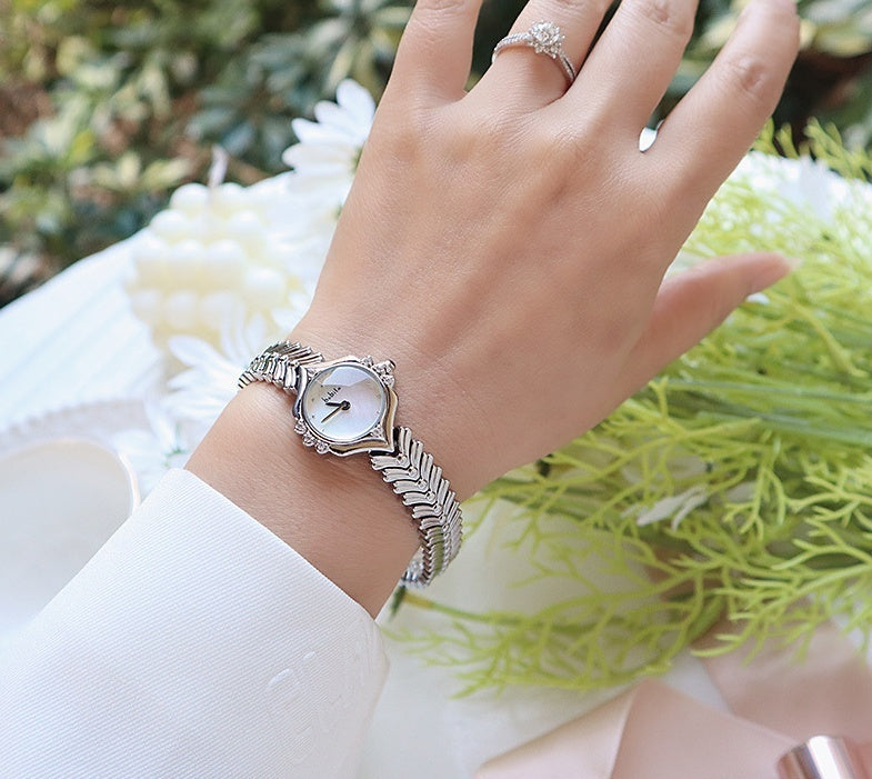 Bamboo Chain Gift Quartz Women&