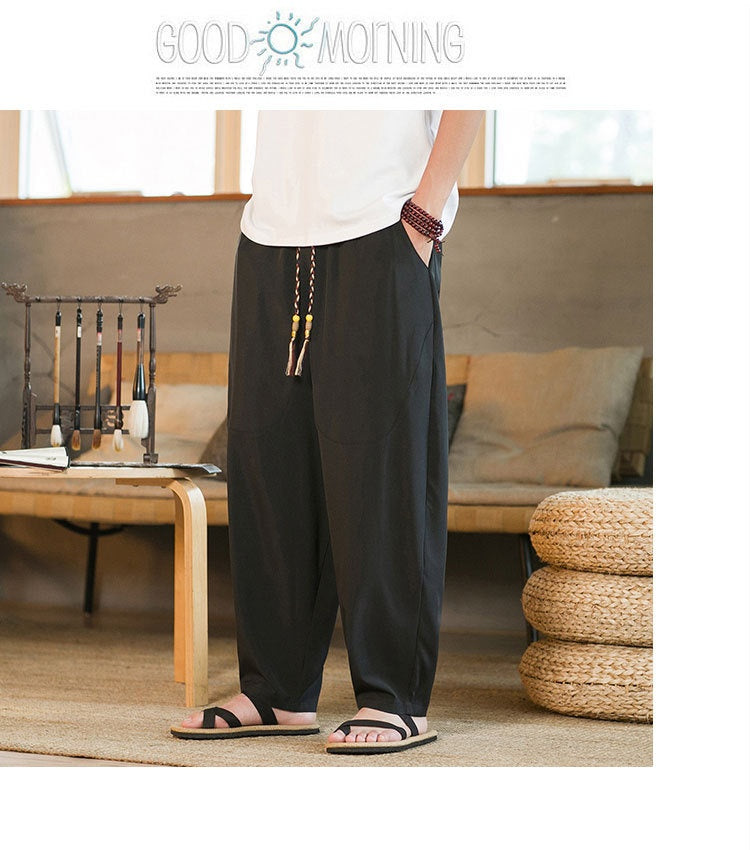 New Chinese Style Men&