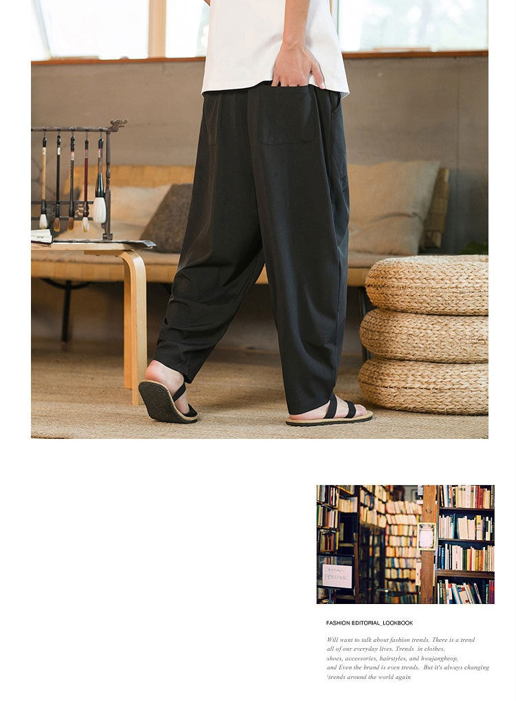 New Chinese Style Men&