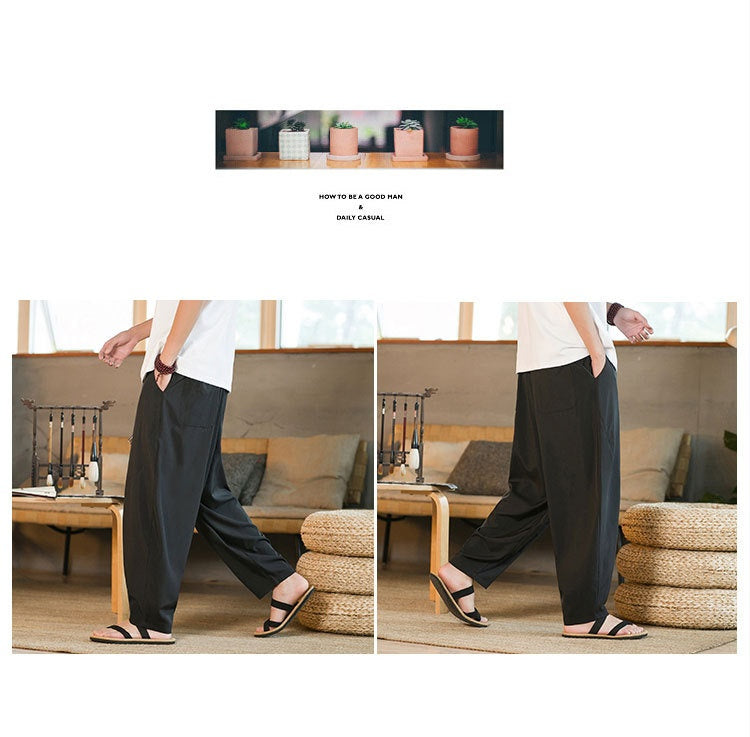 New Chinese Style Men&