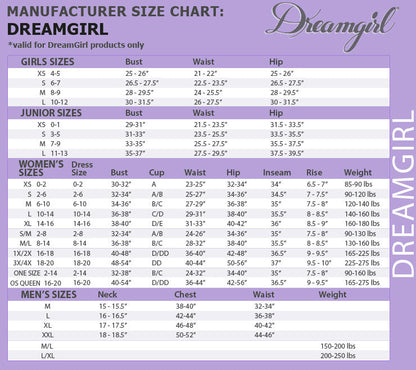 Dreamgirl Women&