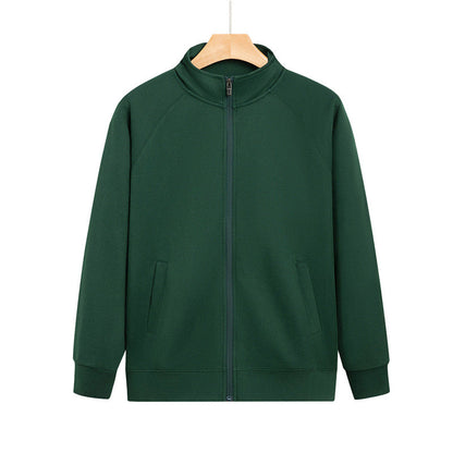 Zipper Chenille Cotton Men&