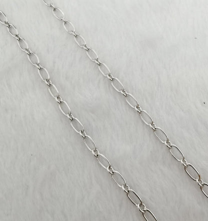 OS 24K Gold, 18K Gold Filled CABLE Roll Chain For Jewelry Making, For Necklace Bracelet Anklet Supply Component | ROLL-478(XP-006), ROLL-480(XP-008), ROLL-483 (XP-011) Clearance Pricing