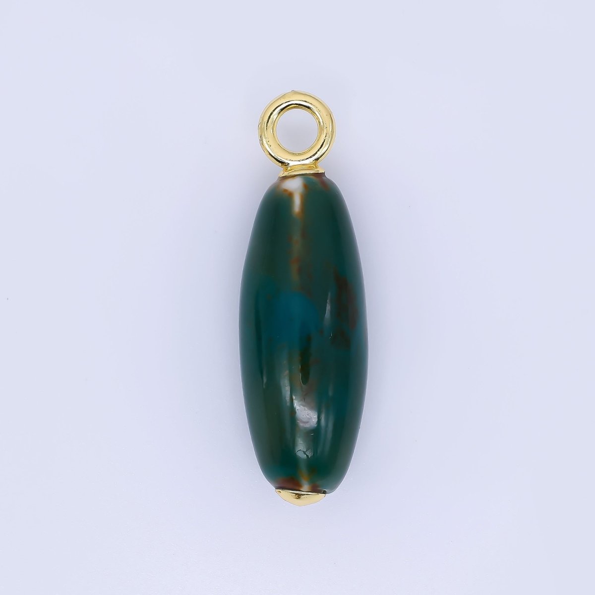 24K Gold Filled Ceramic Art Nature&