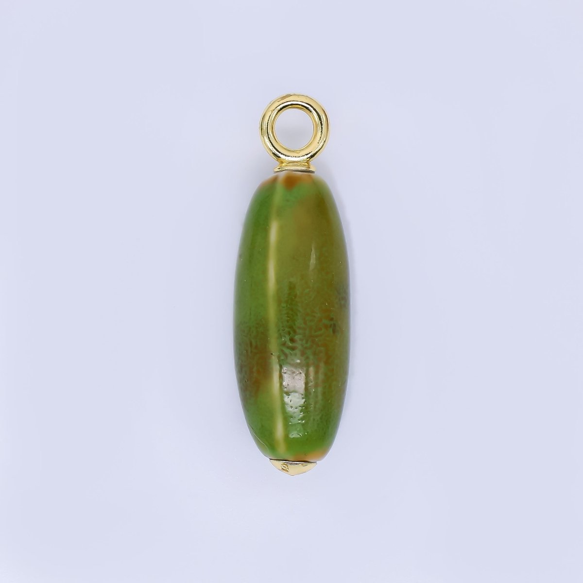 24K Gold Filled Ceramic Art Nature&