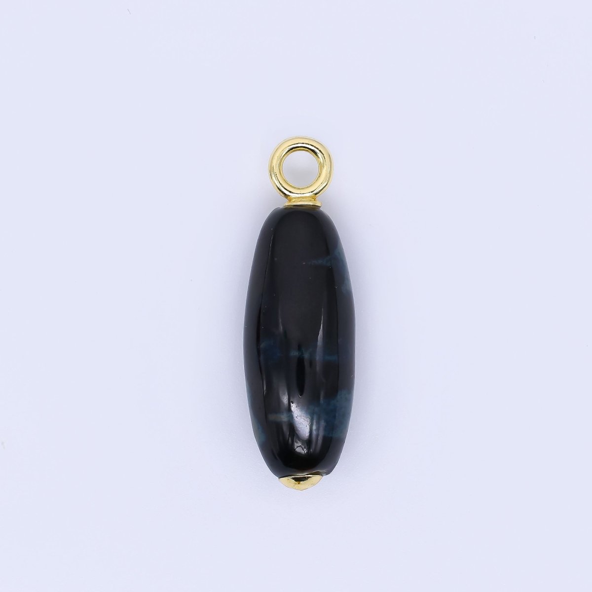 24K Gold Filled Ceramic Art Nature&