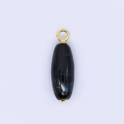 24K Gold Filled Ceramic Art Nature&