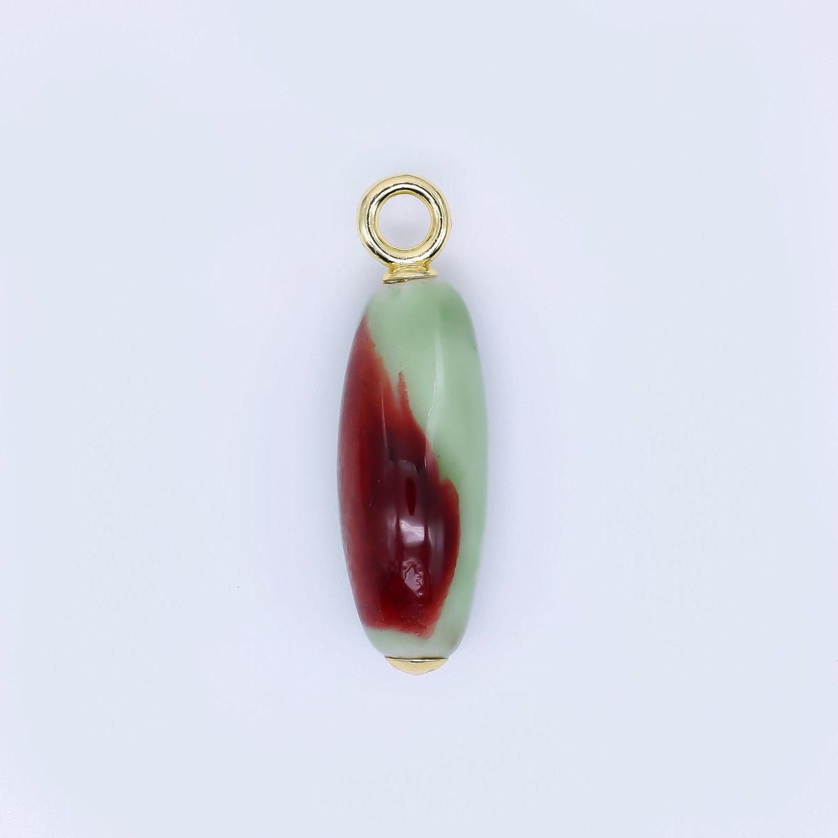 24K Gold Filled Ceramic Art Nature&