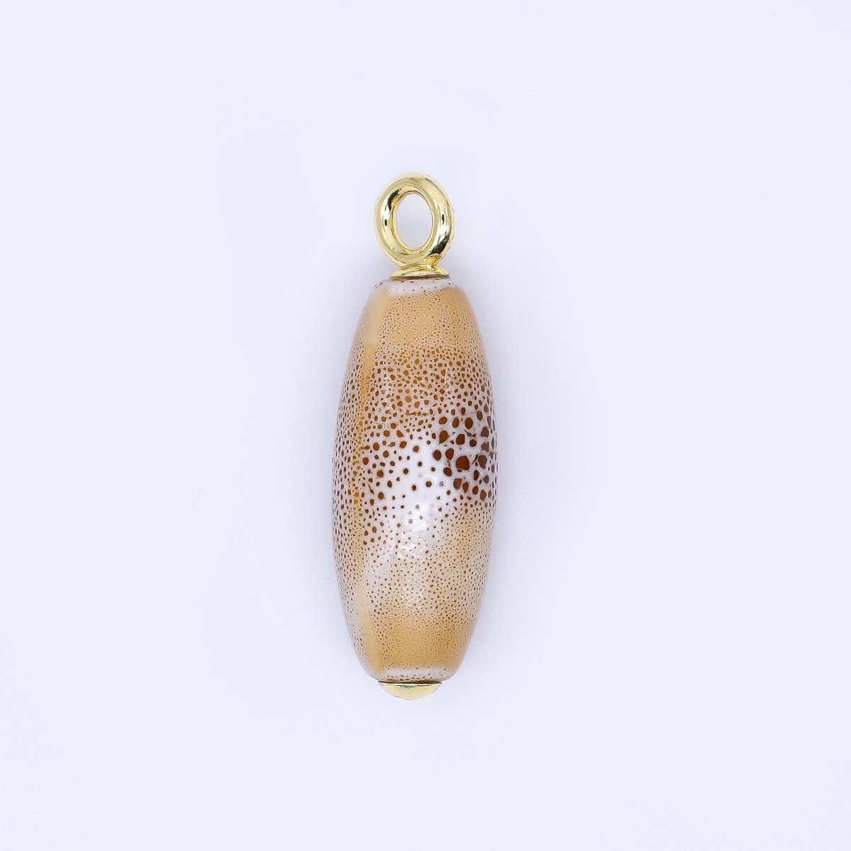 24K Gold Filled Ceramic Art Nature&
