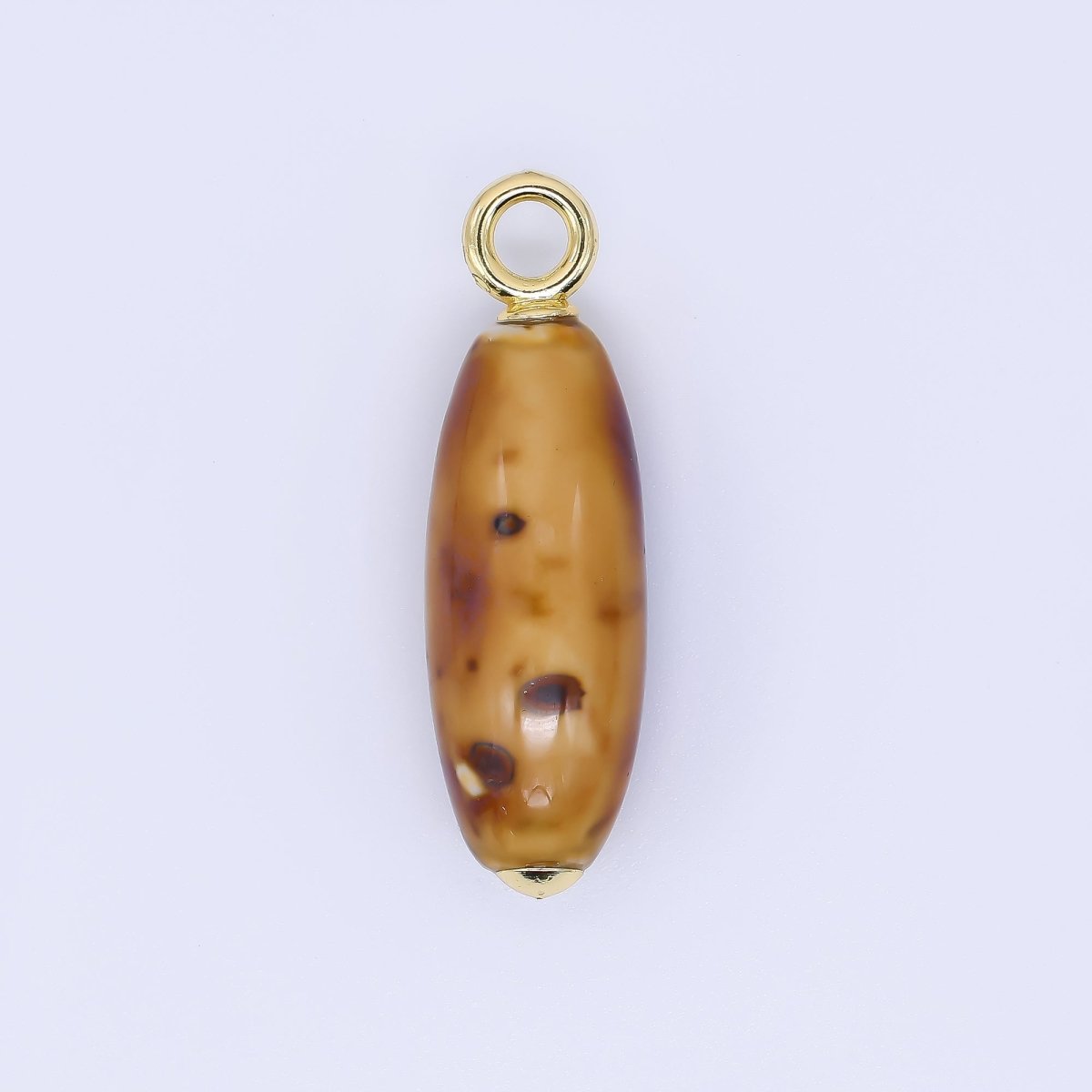 24K Gold Filled Ceramic Art Nature&