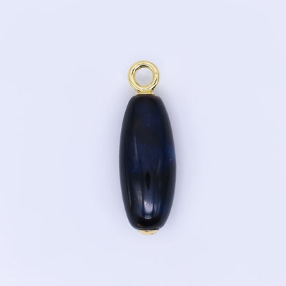 24K Gold Filled Ceramic Art Nature&