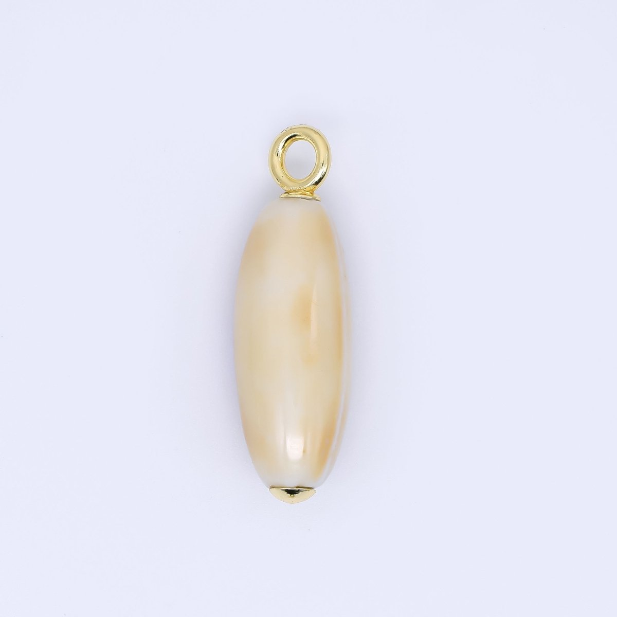 24K Gold Filled Ceramic Art Nature&