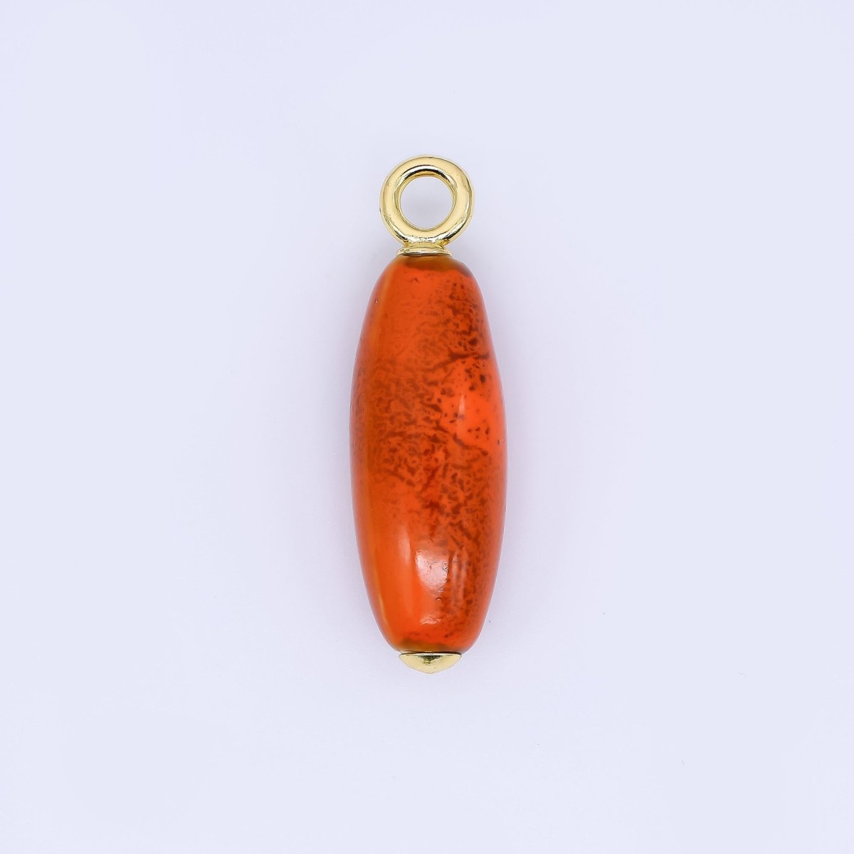 24K Gold Filled Ceramic Art Nature&