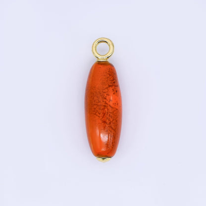 24K Gold Filled Ceramic Art Nature&