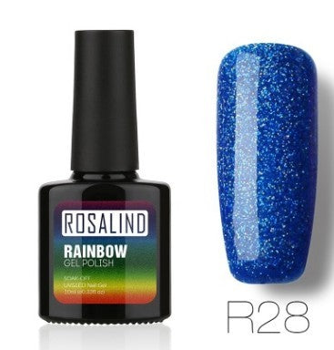 ROSALIND Star Studded Rainbow Gel