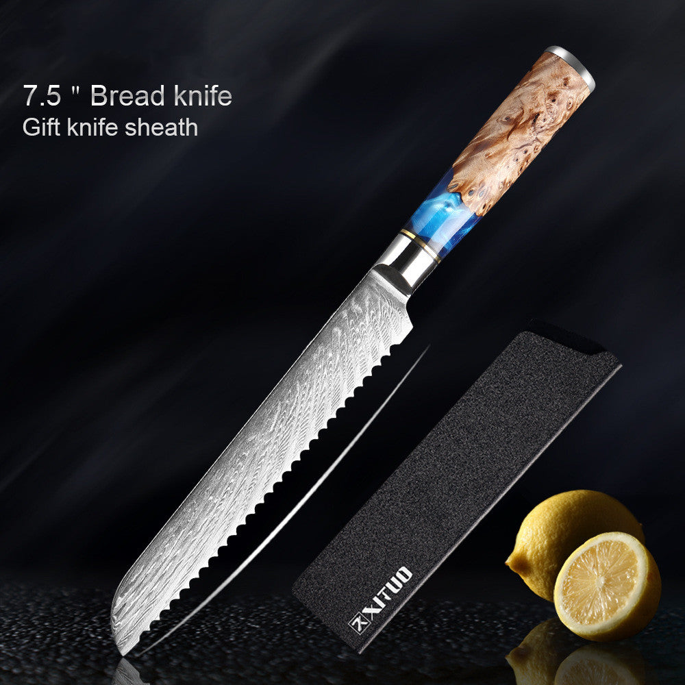 Kitchen Knife Set Chef&