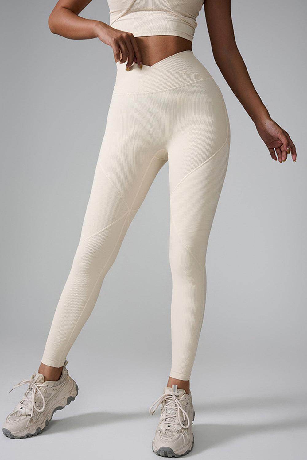 High Waist Active Leggings for Ultimate Comfort and Style
