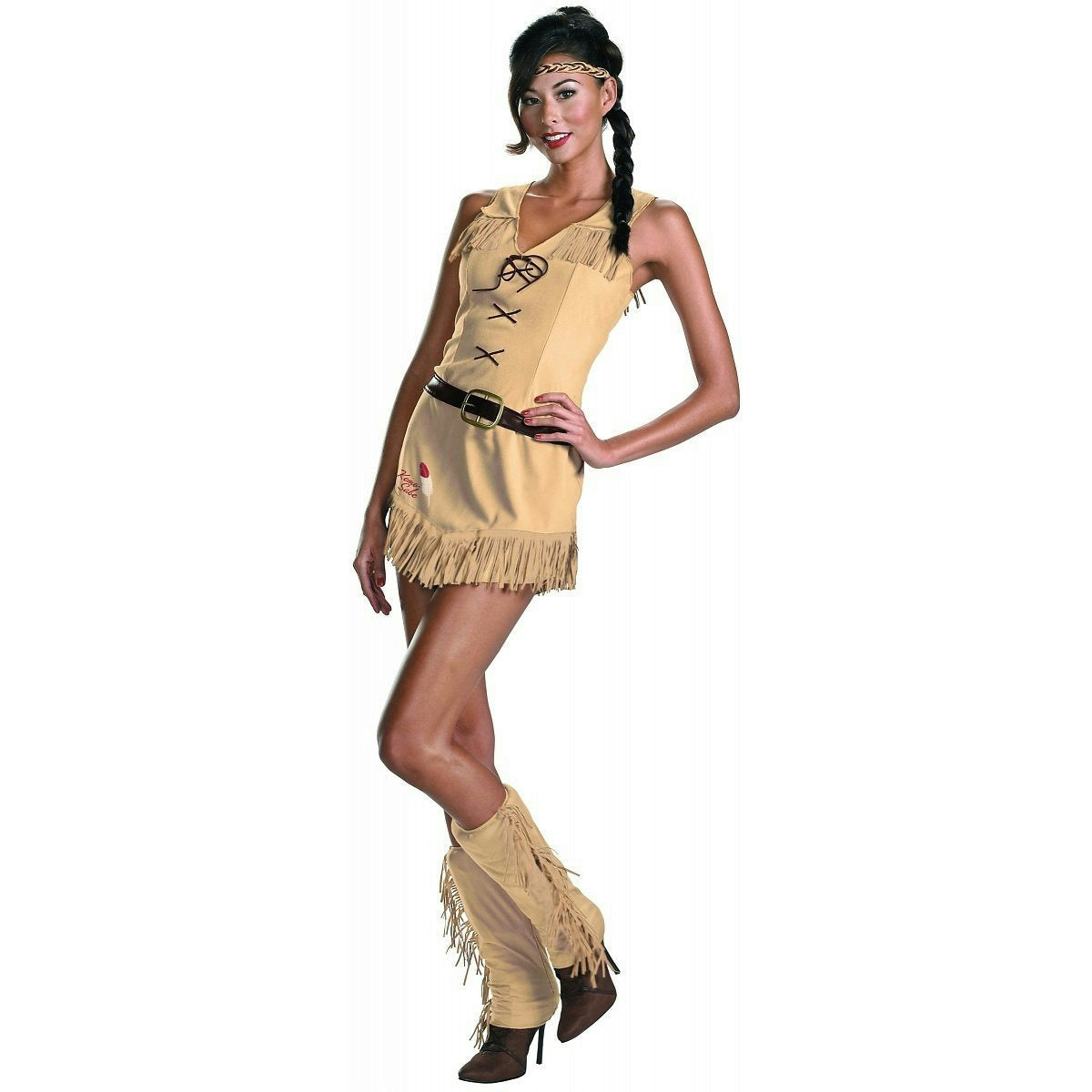 The Lone Ranger Sassy Tonto Women&