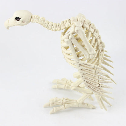 Halloween Decoration Artificial Animal Skeleton