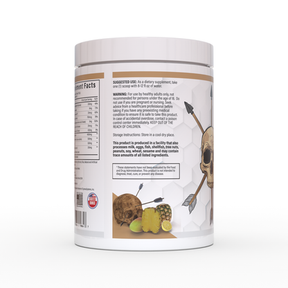 CREATINE &amp; ELECTROLYTES