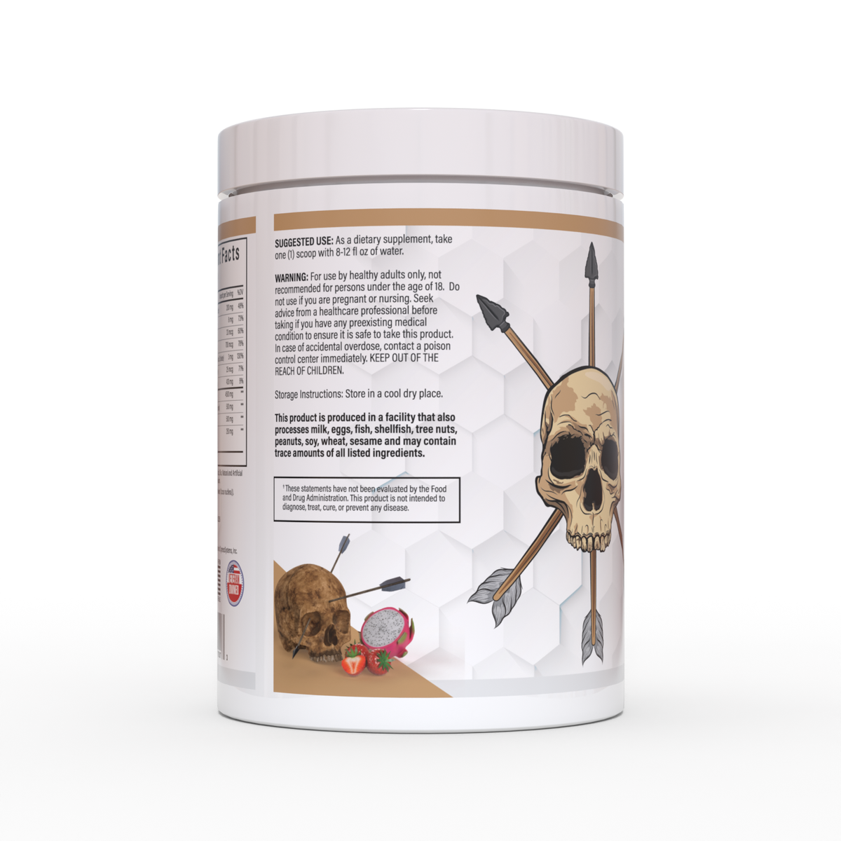 CREATINE &amp; ELECTROLYTES