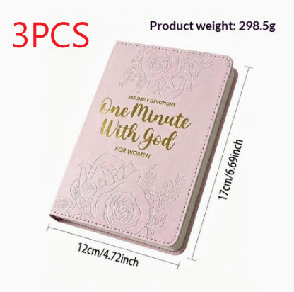 Prayer Diary Bible Learning And Gratitude Tracking Notebook