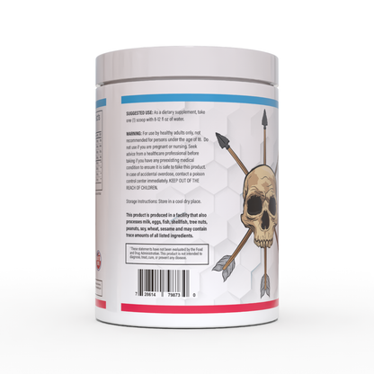CREATINE &amp; ELECTROLYTES