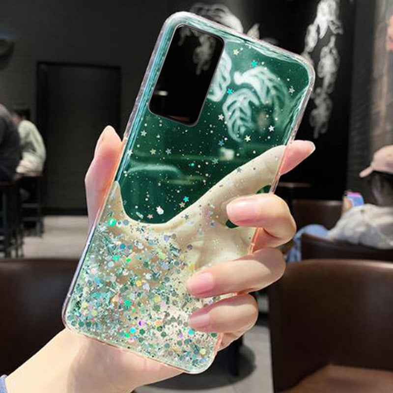 Drop mobile phone case