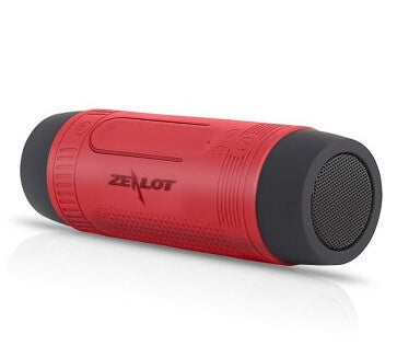 LED Flashlight &amp; Speaker Bike Mount