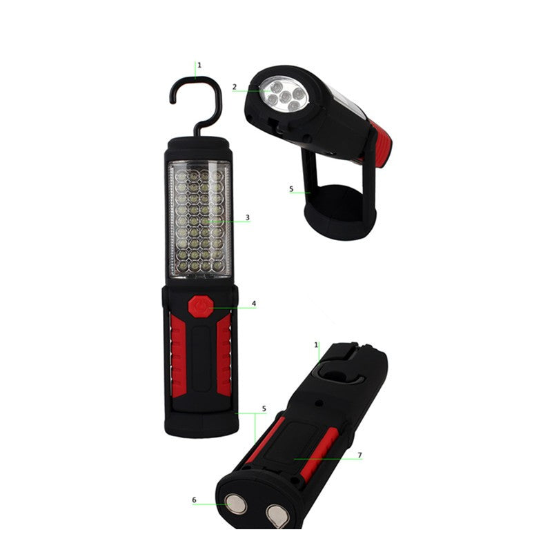 Bell &amp; Howell Super Bright Torch Lite