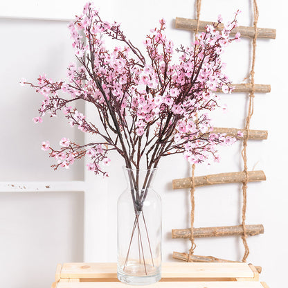 Artificial flower single gypsophila fake flower