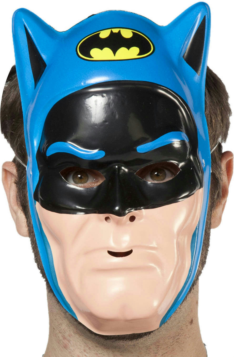 DC Comics Blue Batman PVC Half Vintage 80&