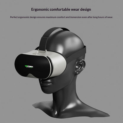 New All-in-one BOX VR Headset