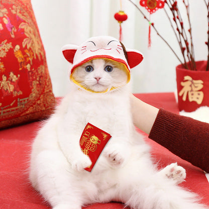 Teddy Bears And Dogs Decorative Accessories Transform Headwear
