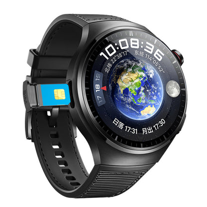 Plug-in Smart Watch Supports Google Download And Take Photos