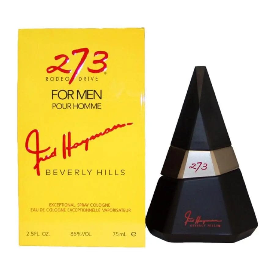 273 By Fred Hayman For Men 2.5oz EDC Spray