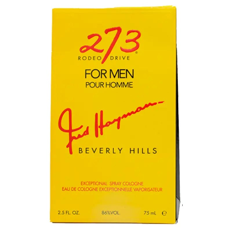 273 By Fred Hayman For Men 2.5oz EDC Spray