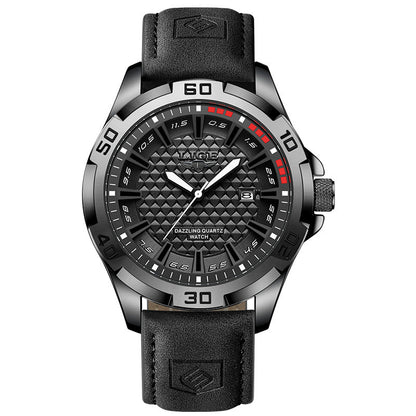 New Mens Concept Watch With A Large Dial
