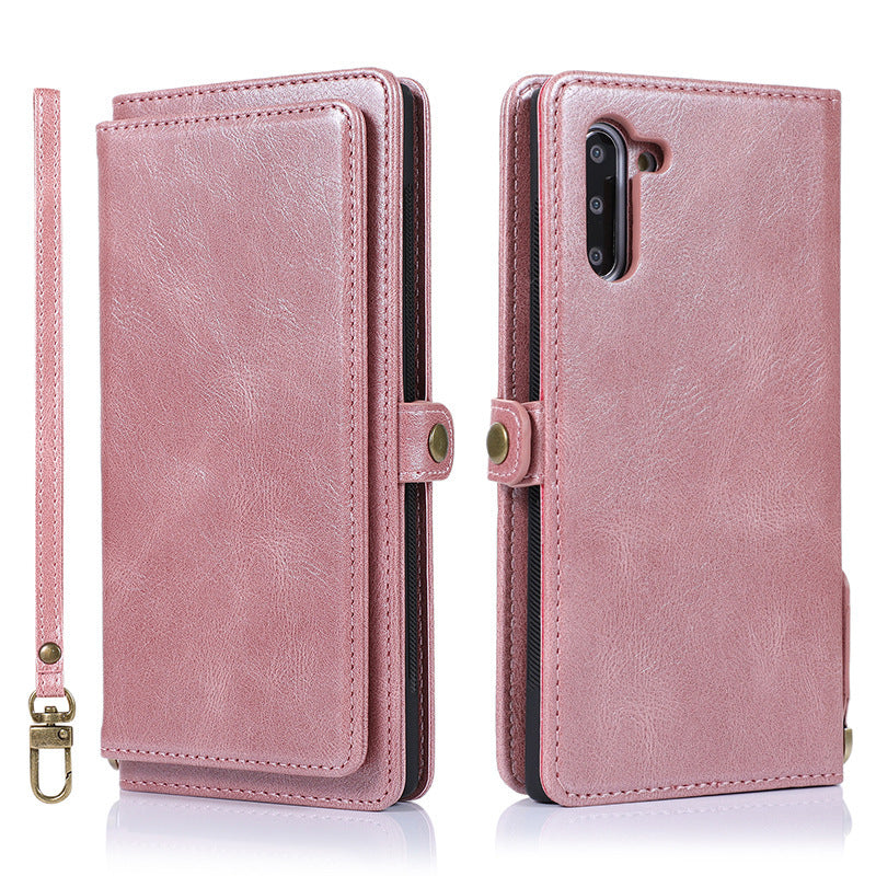 Multifunctional Wallet Mobile Phone Holster