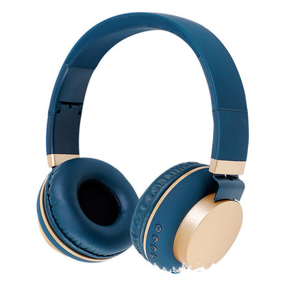 Bluetooth Heavy Bass Gaming Headset
