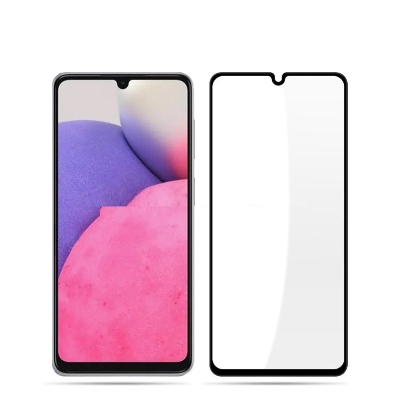 5G full screen tempered glass mobile phone protective film