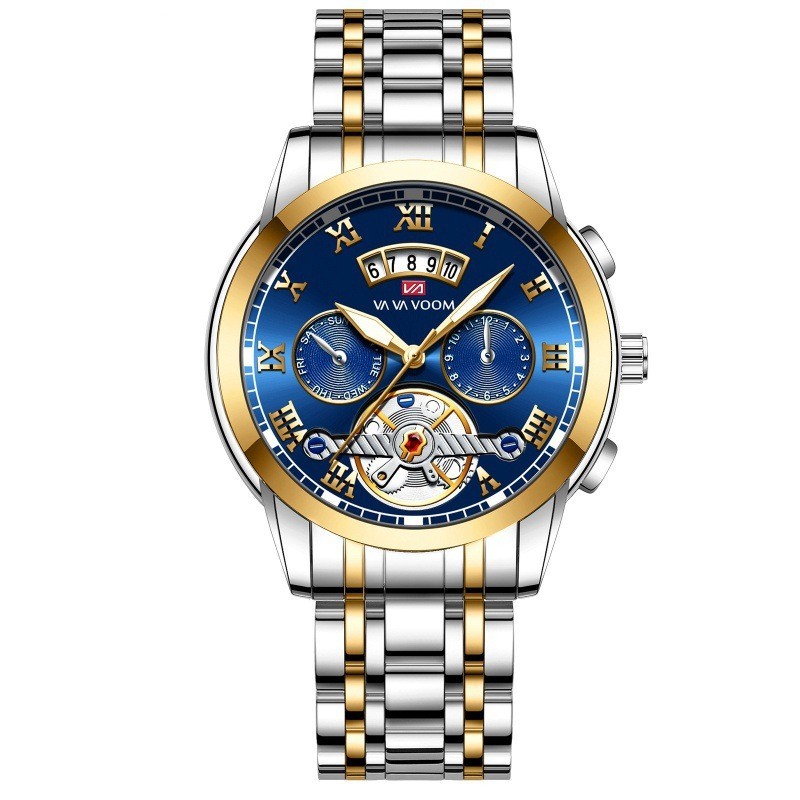 Stainless Steel Men&