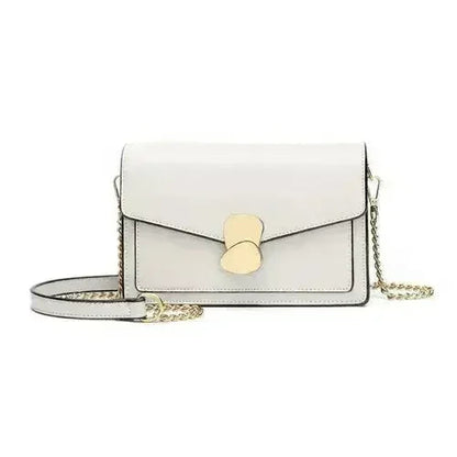 Small Square Chain Crossbody Bag