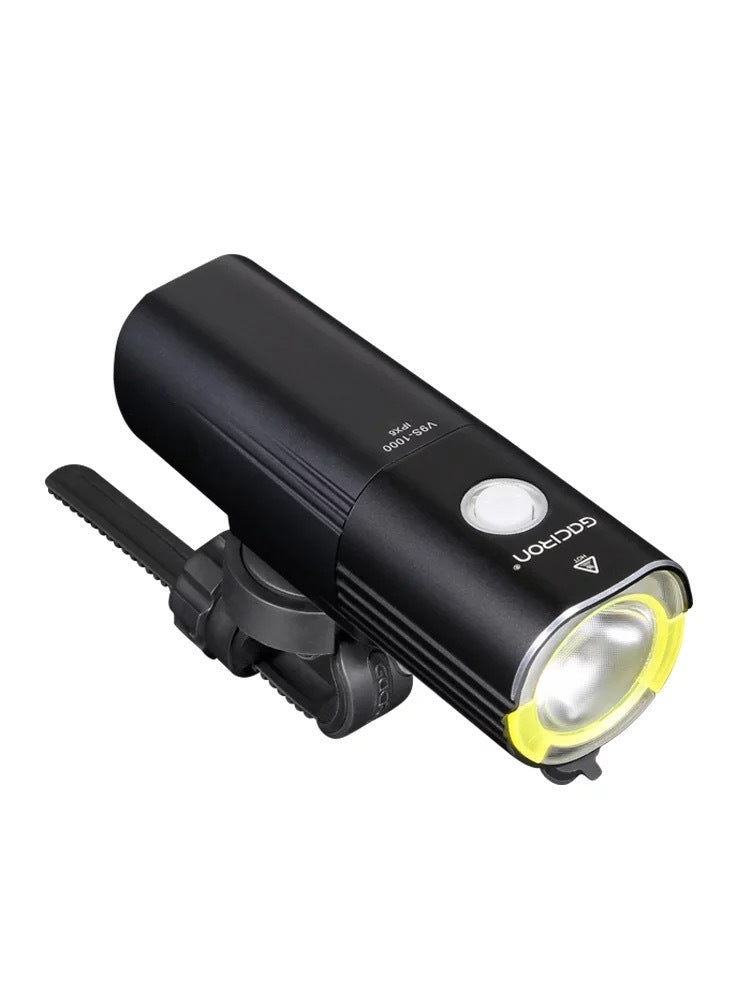 Waterproof 1600 Lumens Bicycle Headlight Power Bank